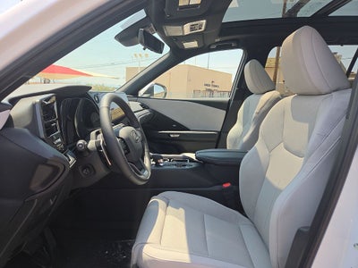 2026 Lexus TX 350 LUXURY AWD