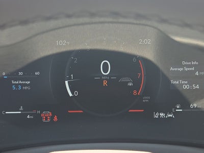 2026 Lexus TX 350 LUXURY AWD