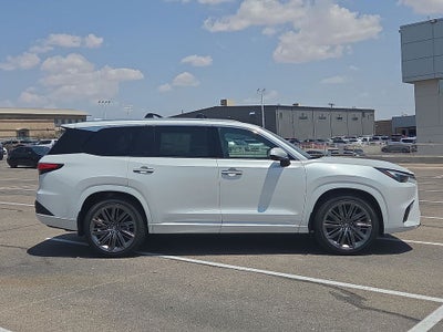 2026 Lexus TX 350 LUXURY AWD