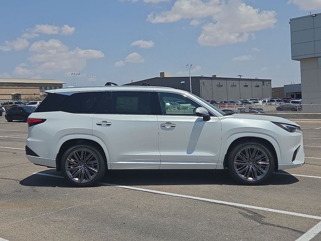 2026 Lexus TX 350 LUXURY AWD