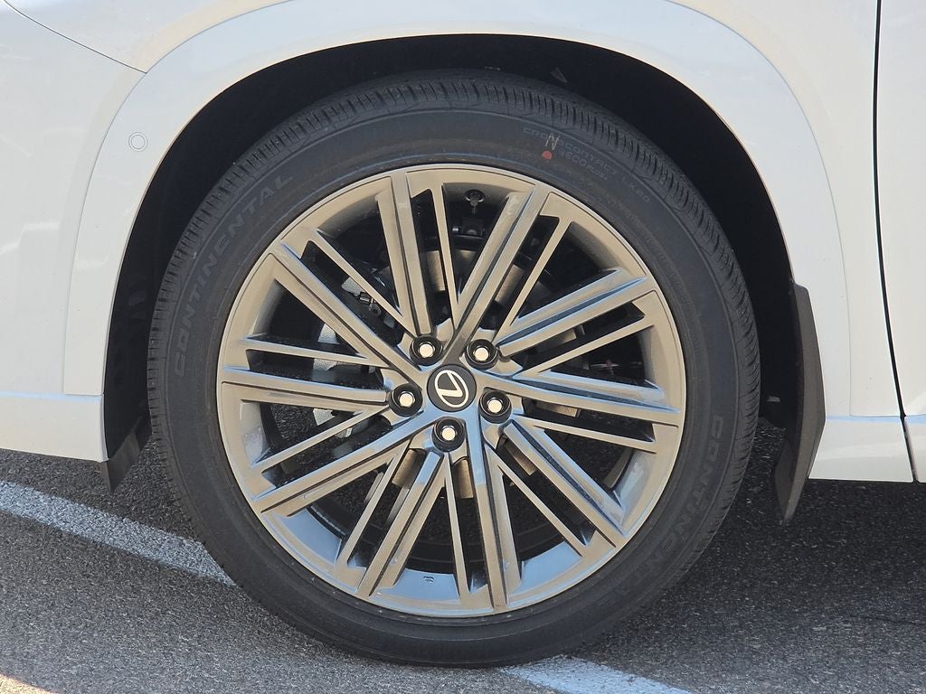 2026 Lexus TX 350 LUXURY AWD
