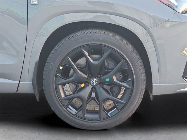 2026 Lexus TX 350 F SPORT HANDLING AWD