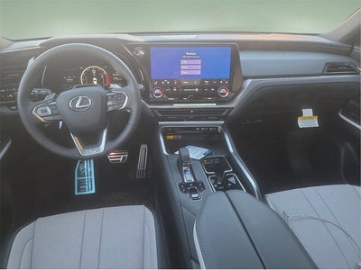 2026 Lexus TX 350 F SPORT HANDLING AWD