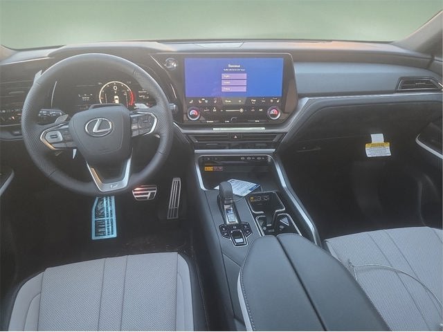 2026 Lexus TX 350 F SPORT HANDLING AWD