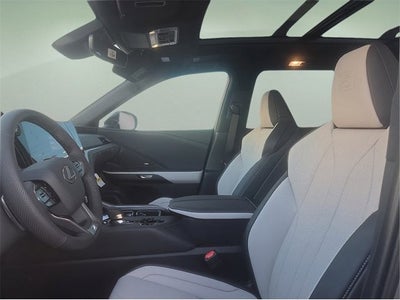 2026 Lexus TX 350 F SPORT HANDLING AWD