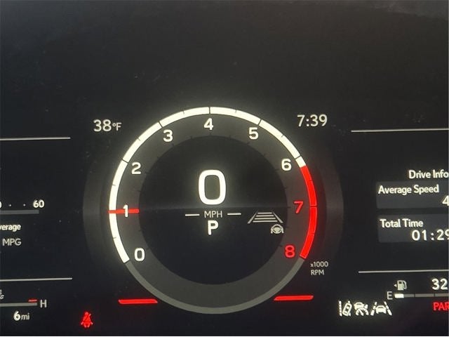 2026 Lexus TX 350 F SPORT HANDLING AWD