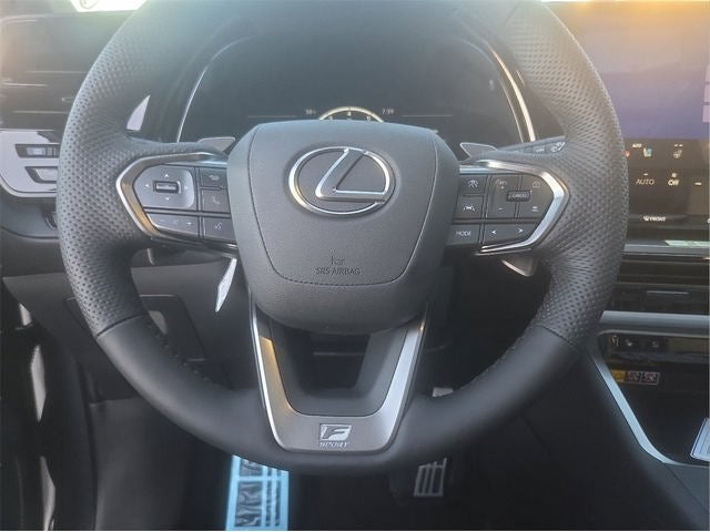 2026 Lexus TX 350 F SPORT HANDLING AWD