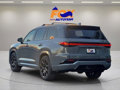 2026 Lexus TX 350 F SPORT HANDLING AWD