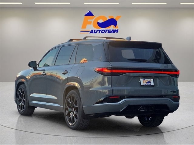 2026 Lexus TX 350 F SPORT HANDLING AWD