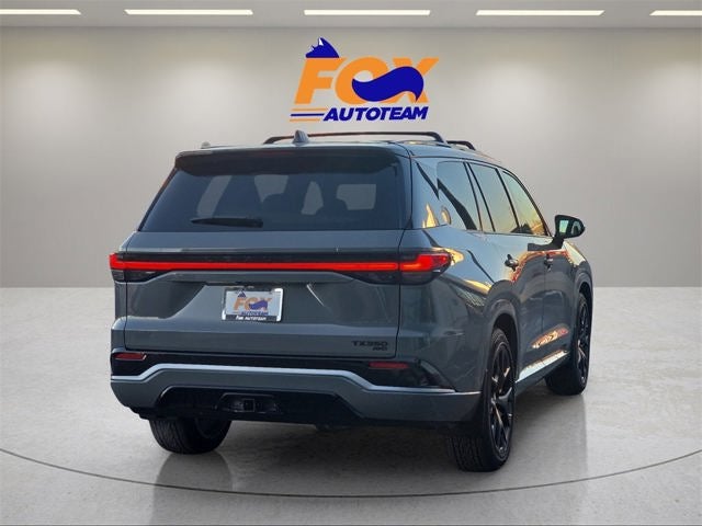 2026 Lexus TX 350 F SPORT HANDLING AWD