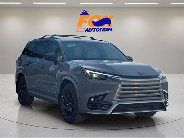 2026 Lexus TX 350 F SPORT HANDLING AWD