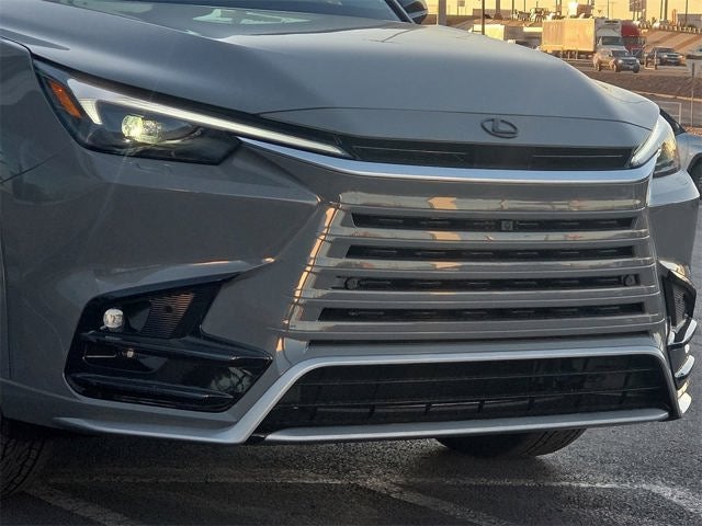 2026 Lexus TX 350 F SPORT HANDLING AWD