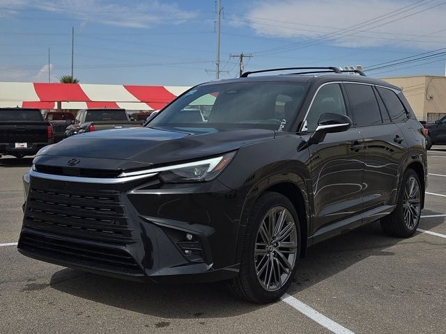 2026 Lexus TX 350 LUXURY AWD