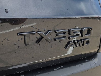 2026 Lexus TX 350 LUXURY AWD
