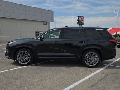2026 Lexus TX 350 LUXURY AWD