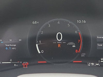 2026 Lexus TX 350 LUXURY AWD
