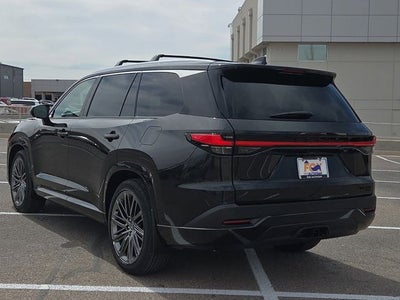 2026 Lexus TX 350 LUXURY AWD