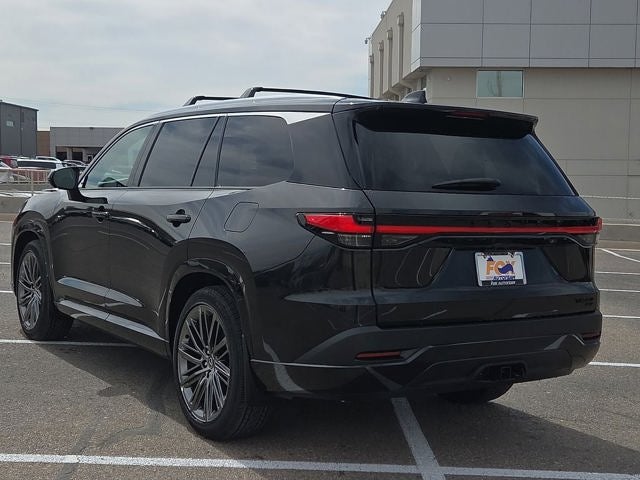 2026 Lexus TX 350 LUXURY AWD