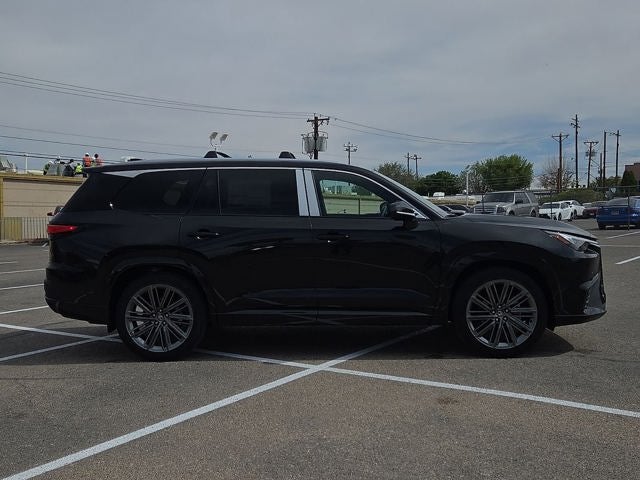 2026 Lexus TX 350 LUXURY AWD