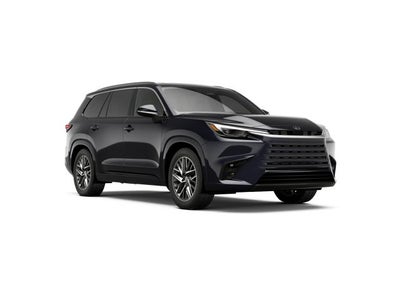 2026 Lexus TX 350 LUXURY AWD