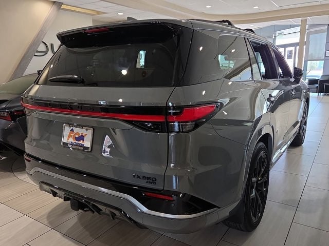 2026 Lexus TX 350 F SPORT HANDLING AWD