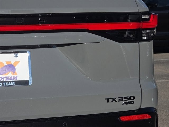 2026 Lexus TX 350 F SPORT HANDLING AWD