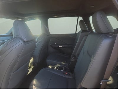 2026 Lexus TX 350 F SPORT HANDLING AWD