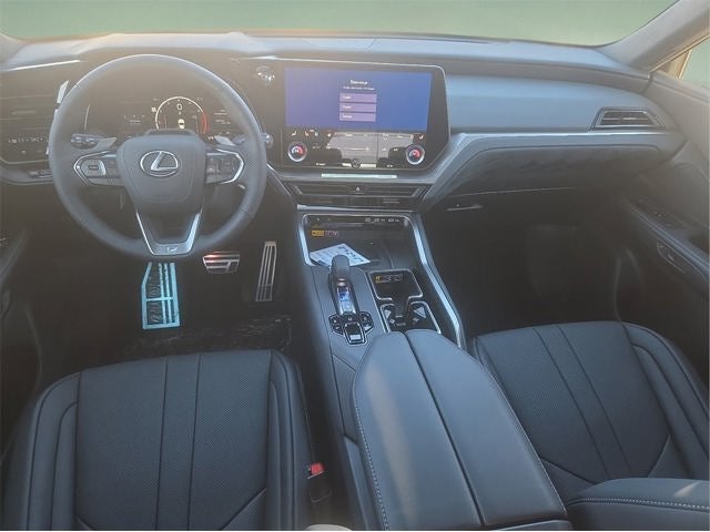2026 Lexus TX 350 F SPORT HANDLING AWD