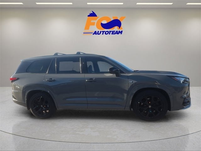 2026 Lexus TX 350 F SPORT HANDLING AWD