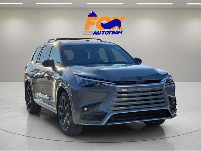 2026 Lexus TX 350 F SPORT HANDLING AWD