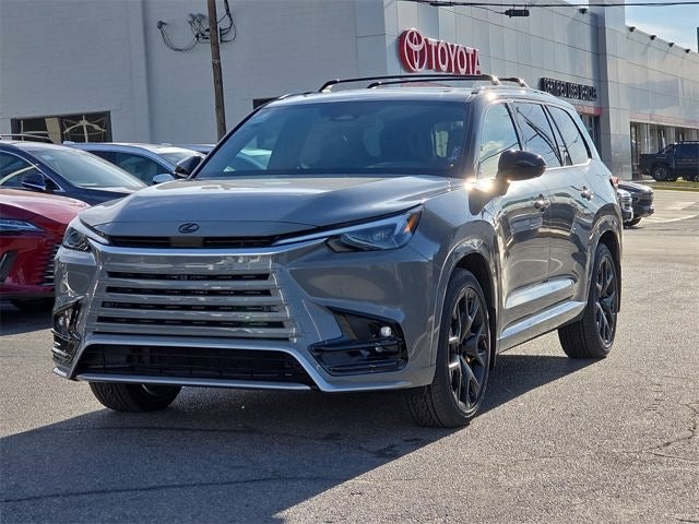 2026 Lexus TX 350 F SPORT HANDLING AWD