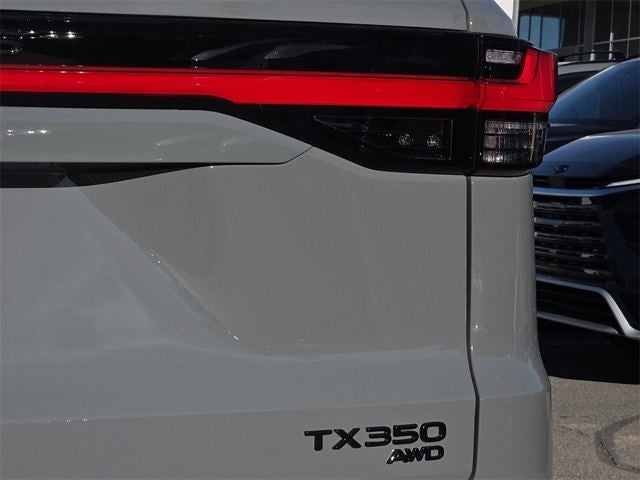 2026 Lexus TX 350 F SPORT HANDLING AWD