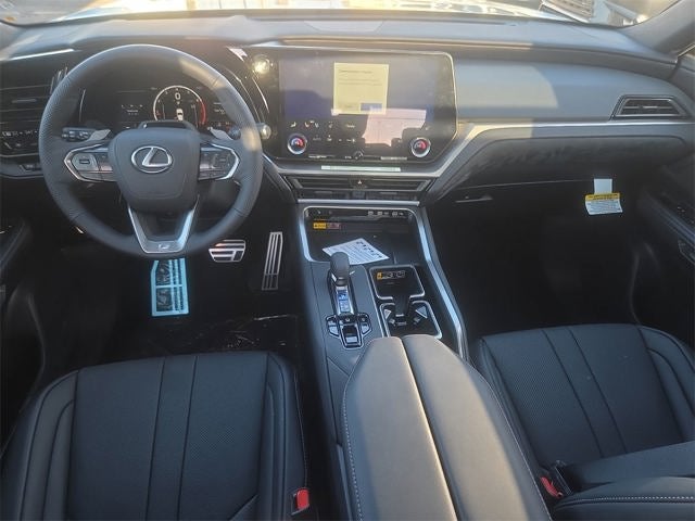 2026 Lexus TX 350 F SPORT HANDLING AWD