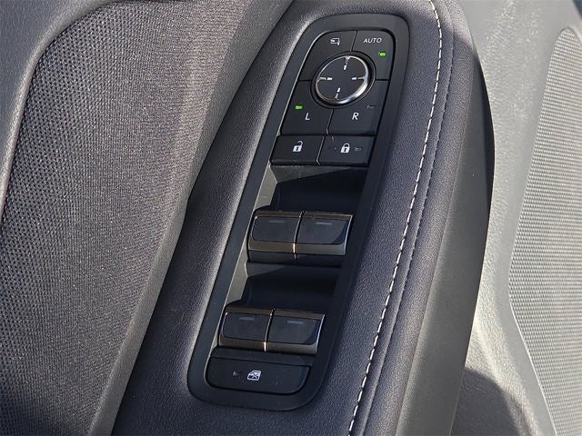 2026 Lexus TX 350 F SPORT HANDLING AWD