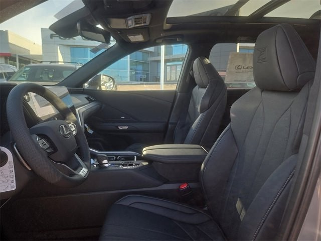 2026 Lexus TX 350 F SPORT HANDLING AWD