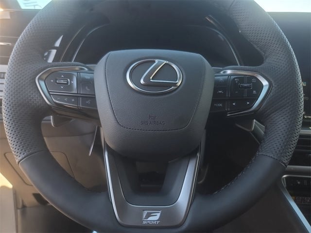2026 Lexus TX 350 F SPORT HANDLING AWD