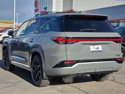 2026 Lexus TX 350 F SPORT HANDLING AWD