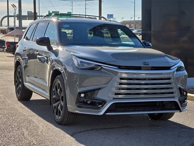 2026 Lexus TX 350 F SPORT HANDLING AWD