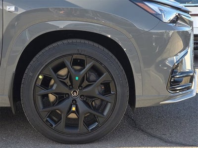 2026 Lexus TX 350 F SPORT HANDLING AWD