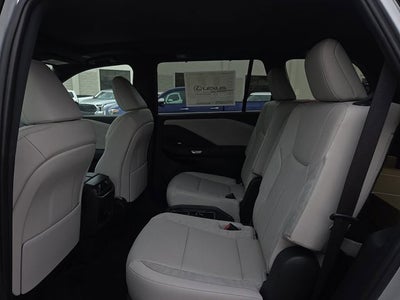 2026 Lexus TX 350 LUXURY AWD