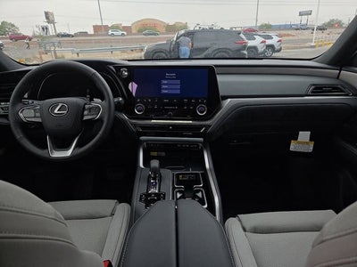 2026 Lexus TX 350 LUXURY AWD