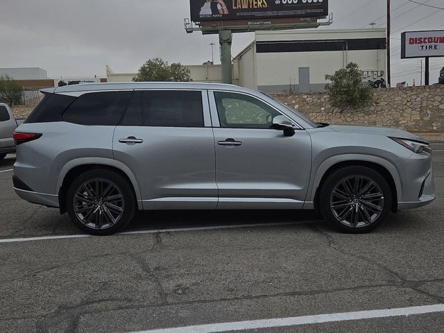 2026 Lexus TX 350 LUXURY AWD