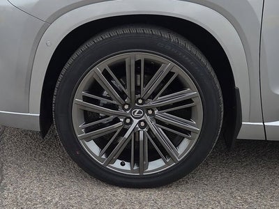 2026 Lexus TX 350 LUXURY AWD