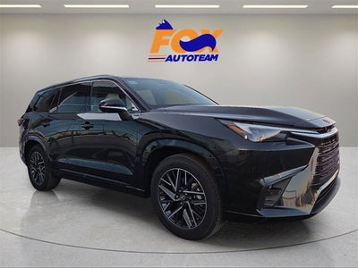 2025 Lexus TX 350 PREMIUM AWD
