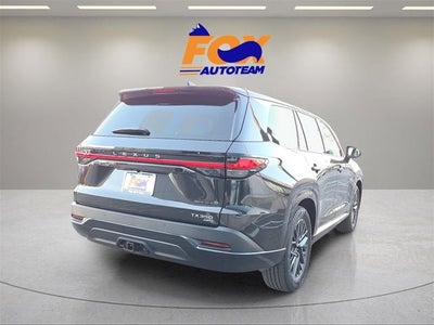 2025 Lexus TX 350 PREMIUM AWD