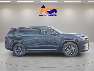 2025 Lexus TX 350 PREMIUM AWD