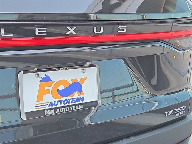 2025 Lexus TX 350 PREMIUM AWD