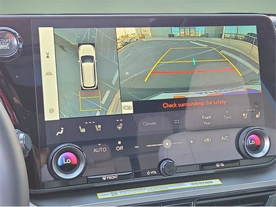 2025 Lexus TX 350 PREMIUM AWD