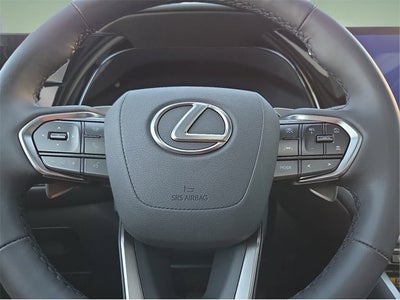 2025 Lexus TX 350 PREMIUM AWD