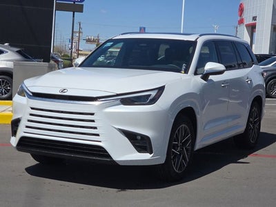 2026 Lexus TX 350 PREMIUM AWD